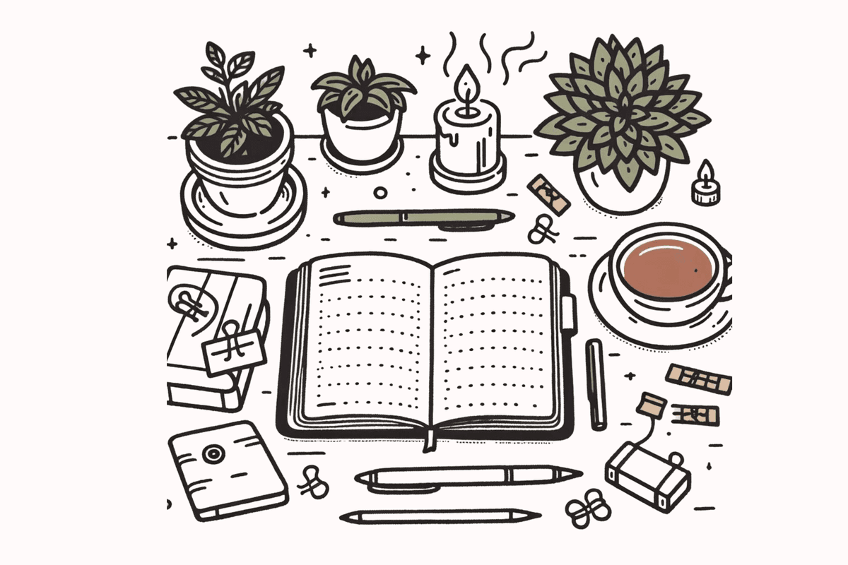 Reflective Prompts For Depression